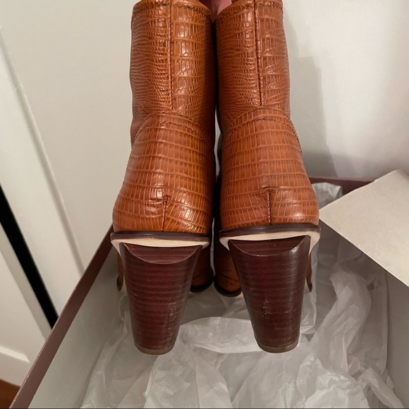 Sarto by Franco Sarto Valentina Ankle Bootie - Picture 4 of 12